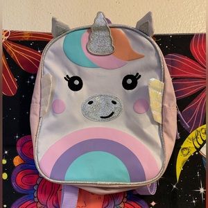 Small Unicorn Backpack